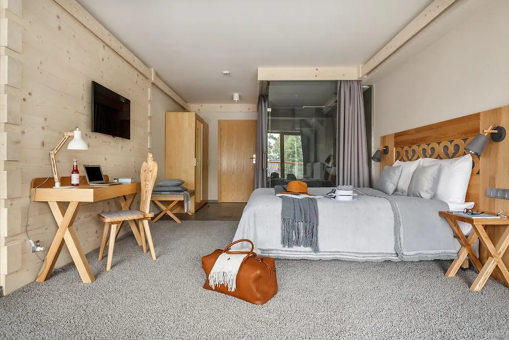 Nocleg ze śniadaniem Villa Nova Zakopane