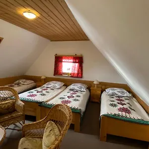 Harenda Domek alpejski
