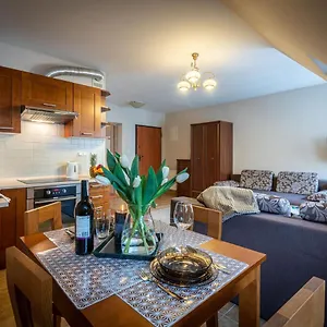 Apart-styl Zakopane- Brzozowa, Centrum Miasta Apartman