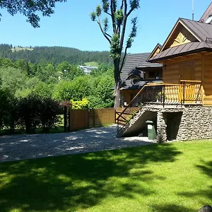Koscieliska 10a Apartman