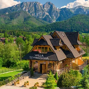 Bed & Breakfast Szymaszkowa, Zakopane