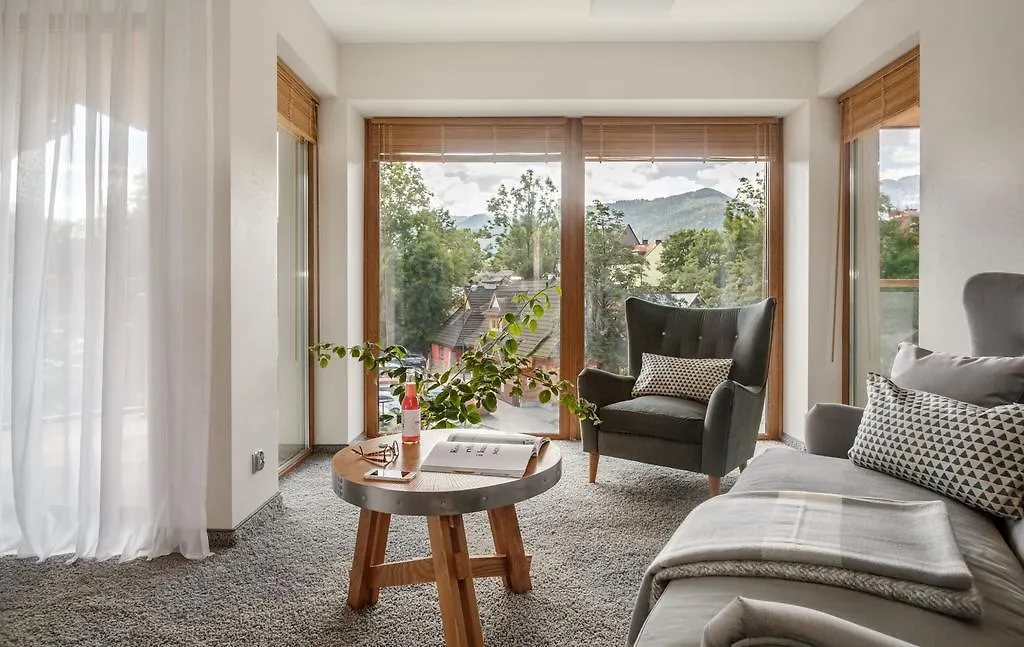 Bed & Breakfast Villa Nova Zakopane