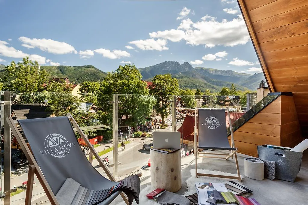 Villa Nova Zakopane Bed & Breakfast