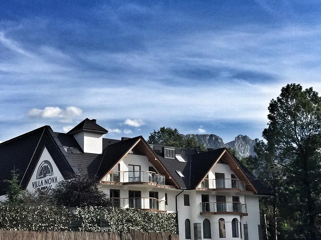Bed & Breakfast Villa Nova Zakopane