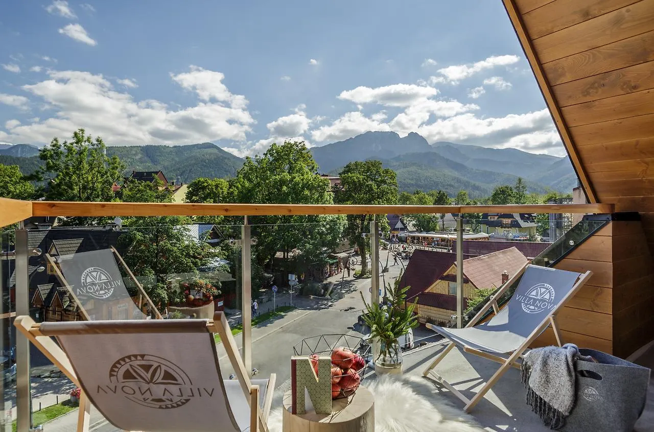 Villa Nova Zakopane Poland
