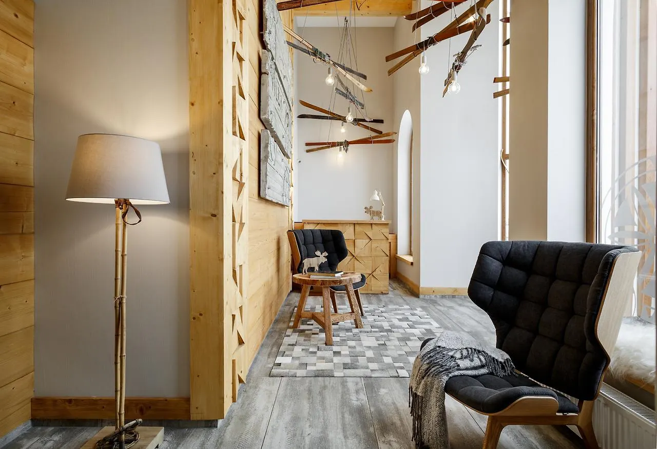 Villa Nova Zakopane Bed & Breakfast